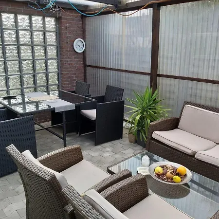 Haus Leonora Apartment *