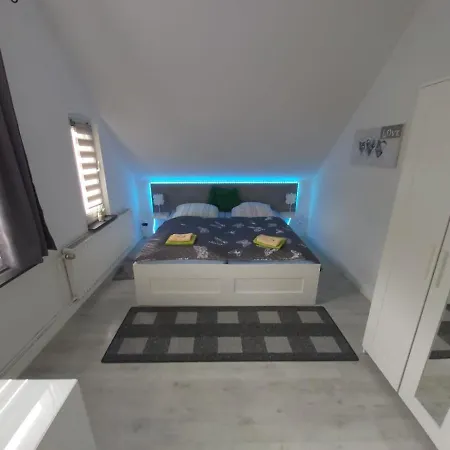 דירה Haus Leonora *