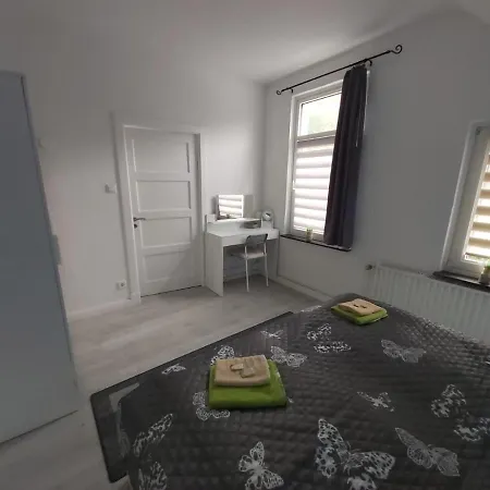 Haus Leonora Apartment