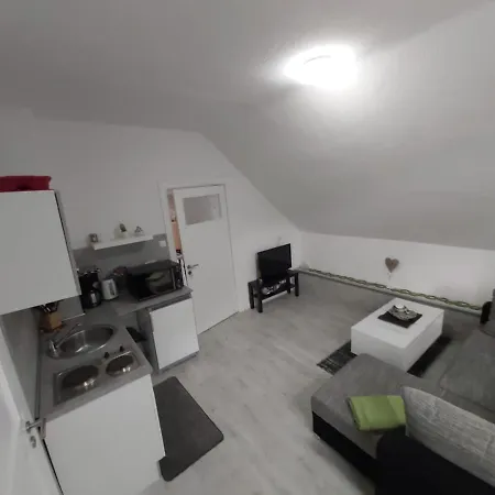 Apartment Haus Leonora Cuxhaven