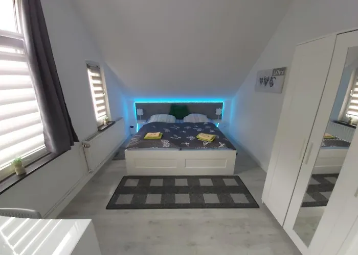 Lejlighed Haus Leonora *