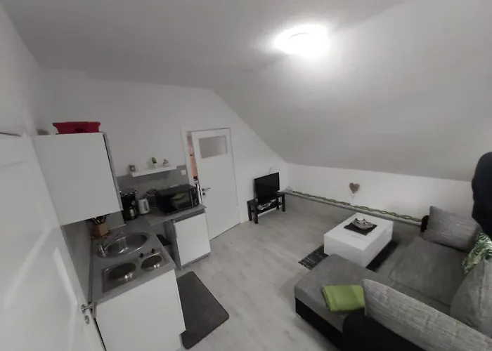 Lejlighed Haus Leonora Cuxhaven